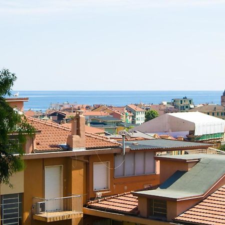 Appartamento Di 5 Locali,8 Posti Letto Vista Mare Варацце Экстерьер фото