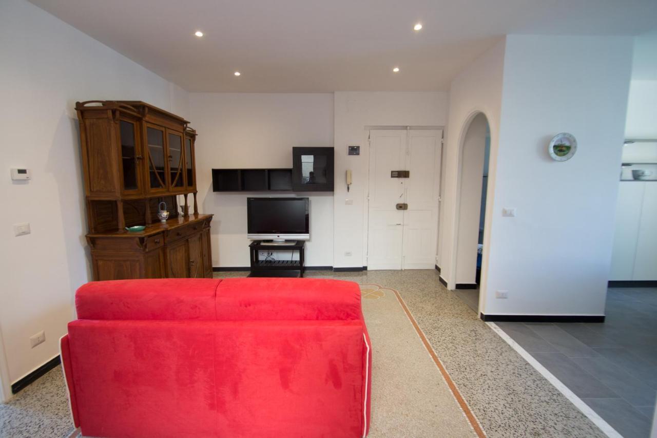 Appartamento Di 5 Locali,8 Posti Letto Vista Mare Варацце Экстерьер фото